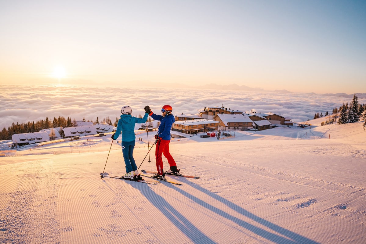 Mountain Resort Feuerberg, Bodensdorf