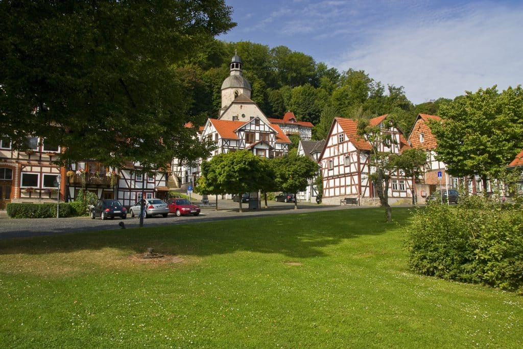 Bad Sooden-Allendorf