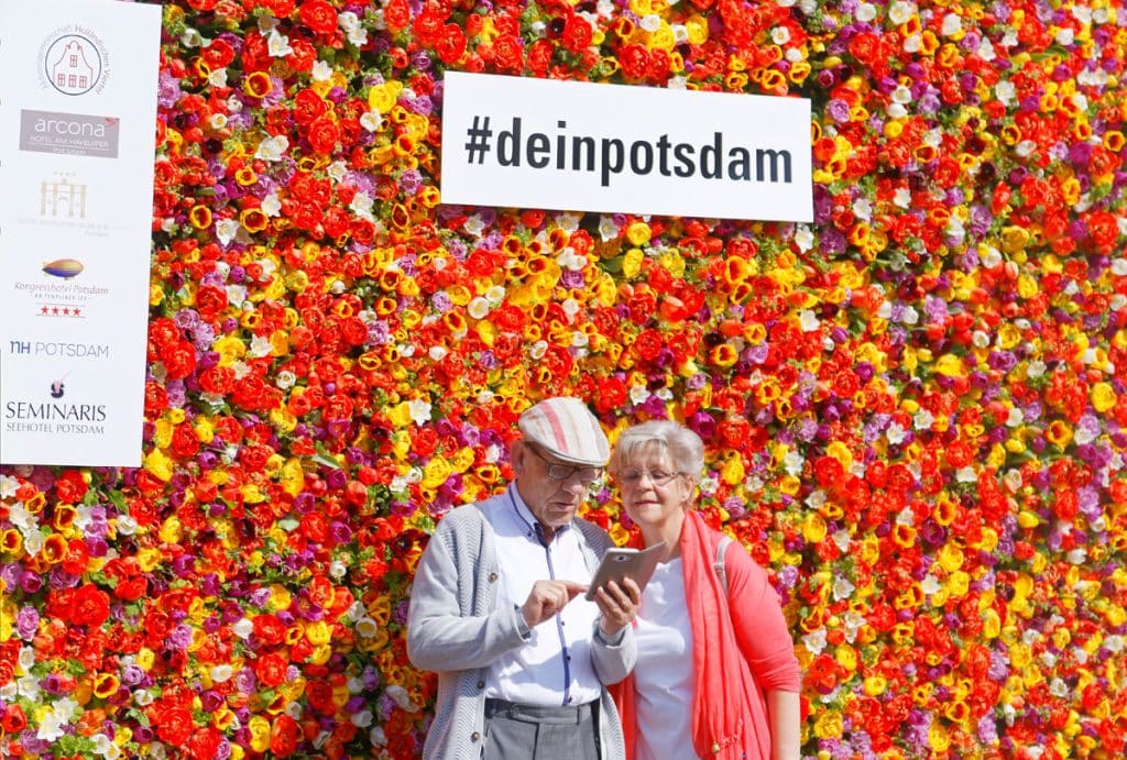 Von der Postkarte zum Selfie - Selfie-Hotspots in Deutschland