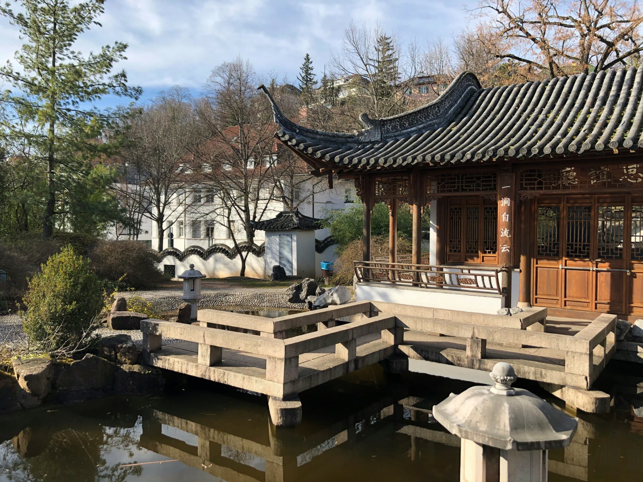Chinesischer Garten Stuttgart