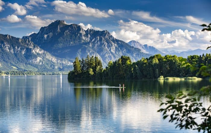 Forggensee
