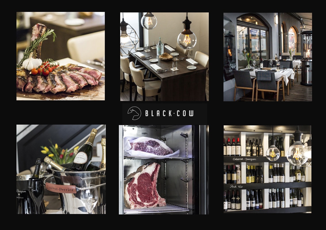 Black Cow Weinhaus & Steakmanufaktur, Diez