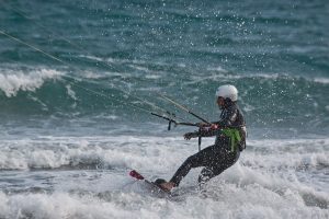 Kitesurfen Schule