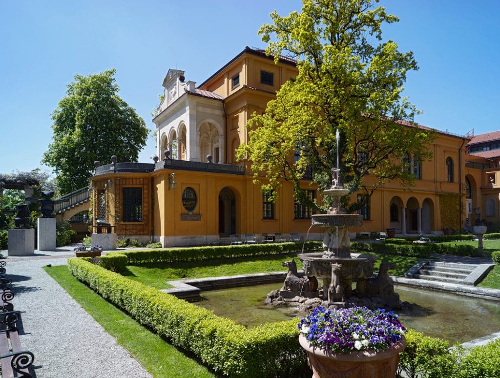 Lenbachhaus München