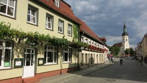 Lübbenau im Spreewald