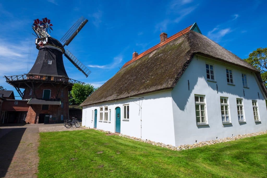 Morseer Mühle