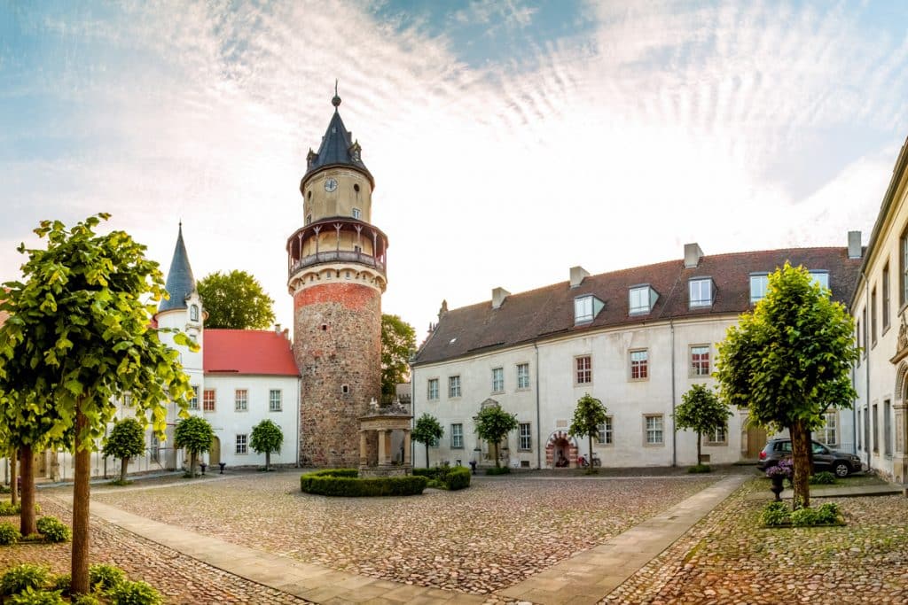 Schloss Wiesenburg