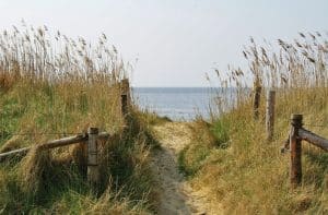 Strandweg Cuxhaven