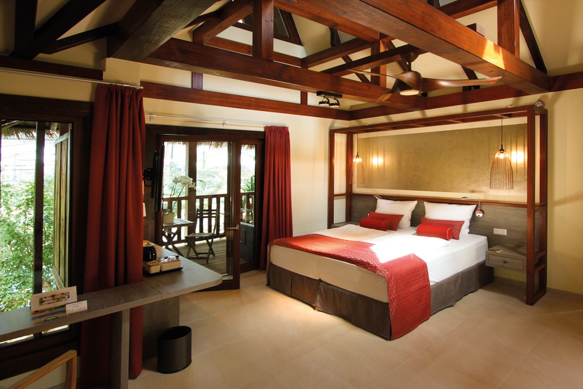 Tropical-Islands-Juniorsuite Tropical Islands, Juniorsuite