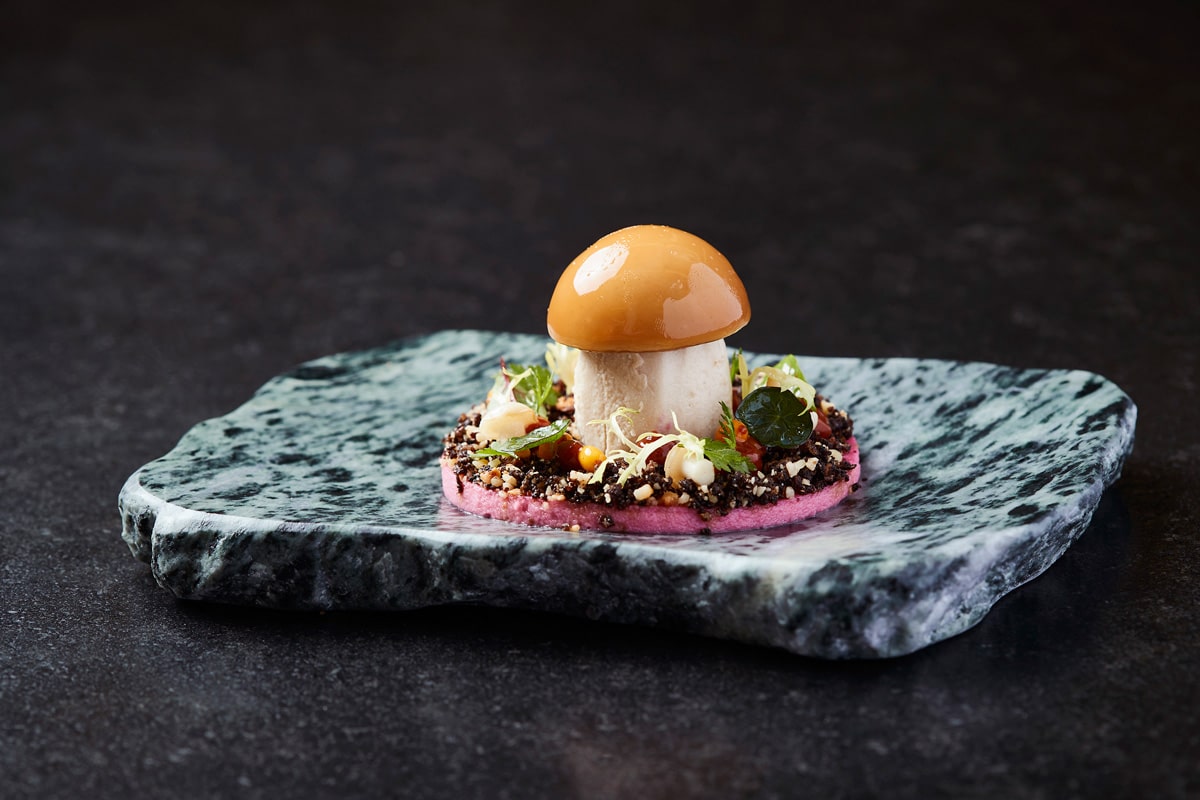 Ulrich Heimann, Foodbild