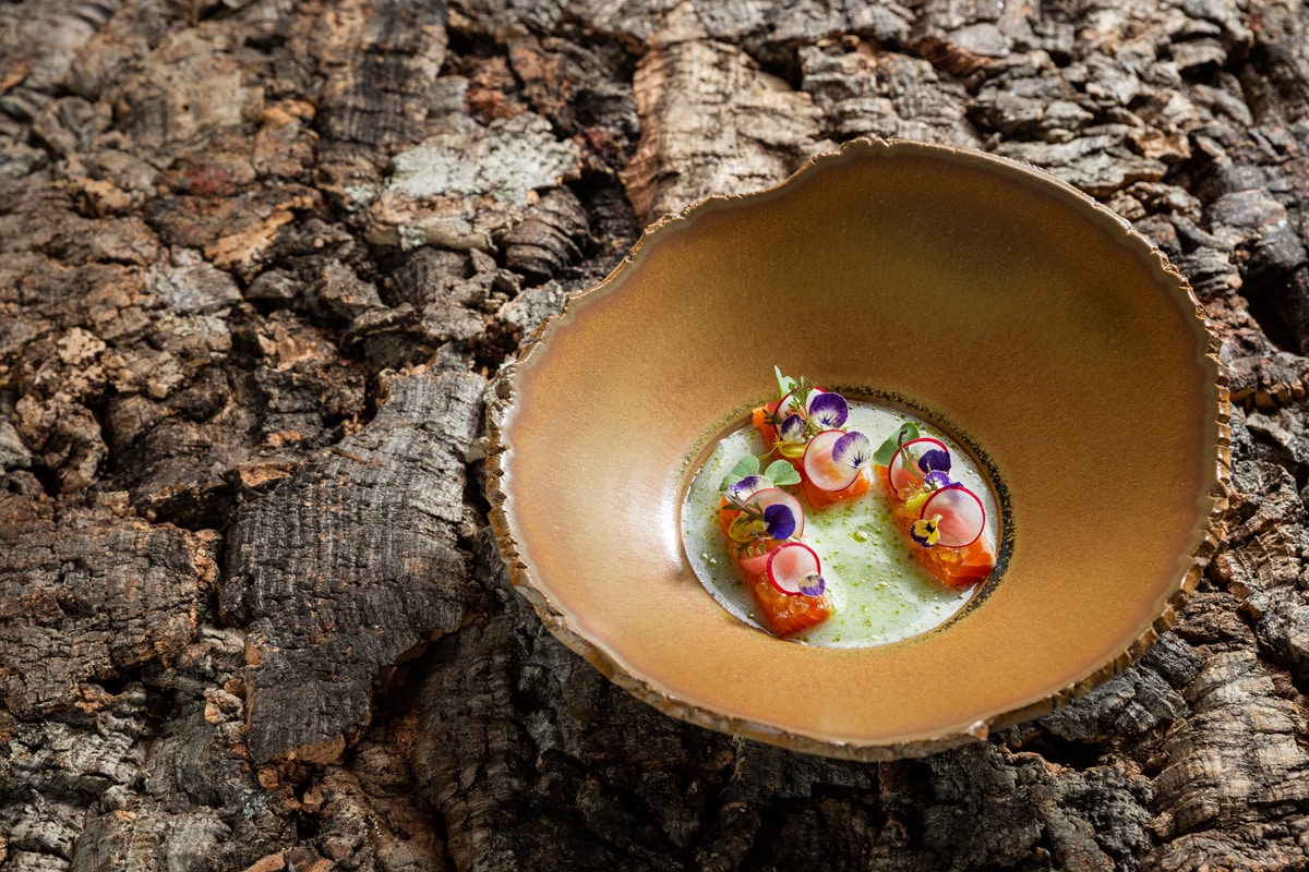 Benjamin Maerz, Foodbild