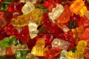 Gummibärchen