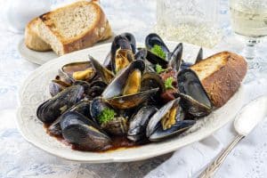 Miesmuscheln