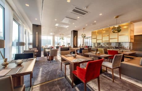Restaurant Fährhaus Koblenz