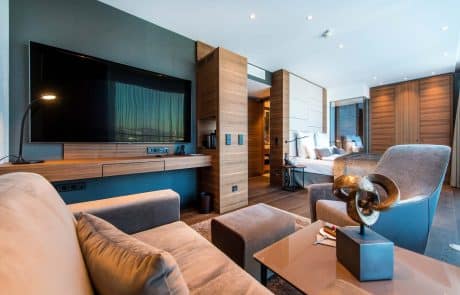 Suite Fährhaus Koblenz