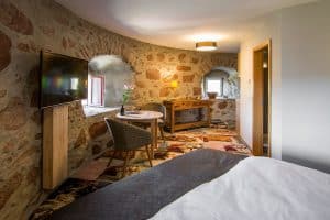 Mühlbastei Bautzen, Turmzimmer
