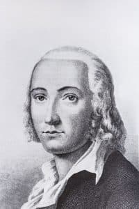 Friedrich Hölderlin