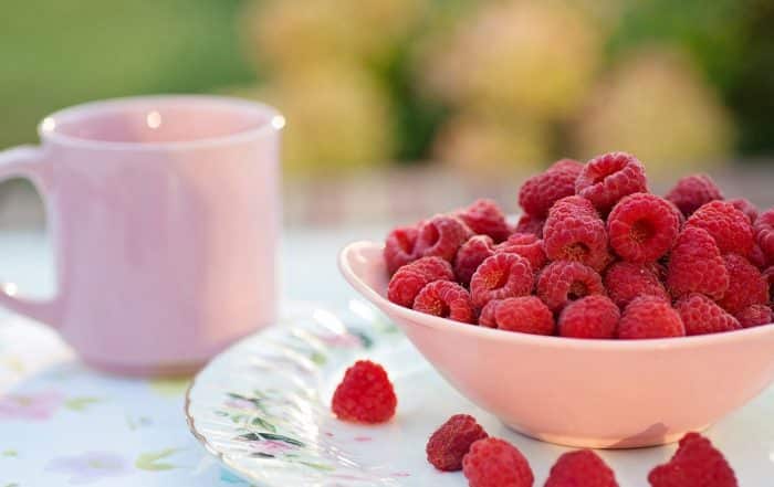 Himbeere - Beeren