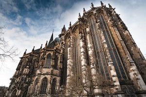 Hoher Dom zu Aachen