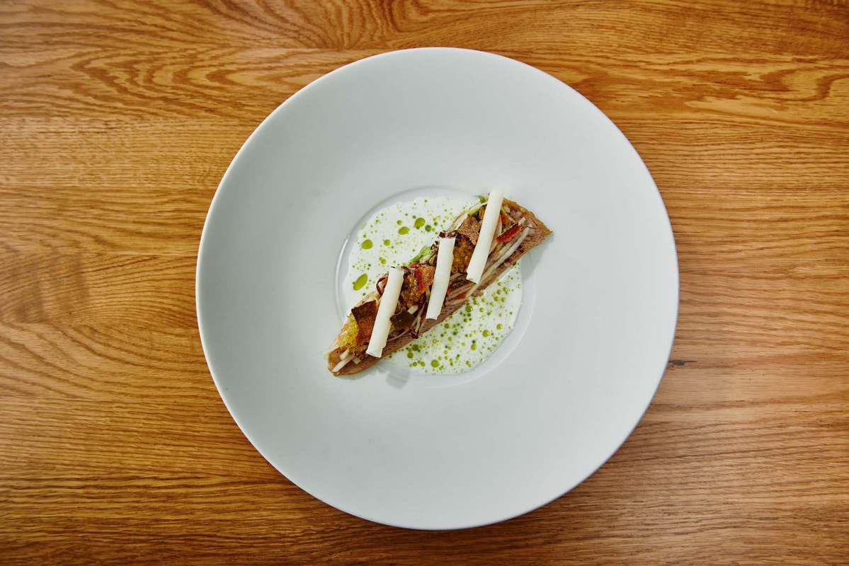 Jason Grom Foodbild