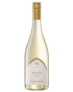 Rheingau Rivaner, Weinland Rheingau
