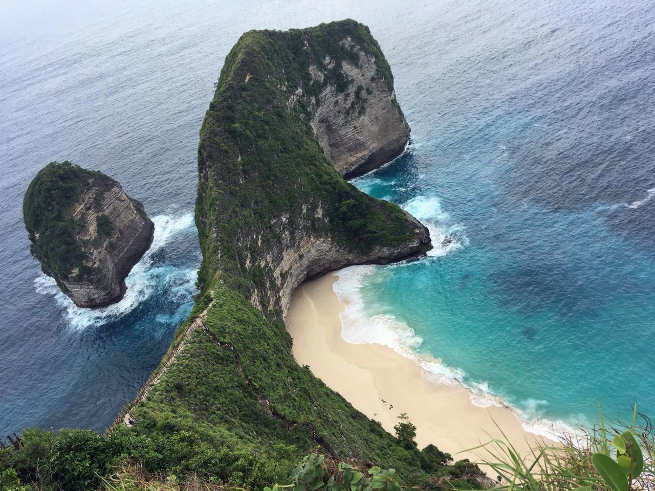 Kelingking Beach Bali Kelingking Beach on Nusa Penida Island, Bali,