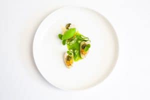 David Höller, Foodbild © Restaurant noVa, Hotel-Restaurant Römerhof