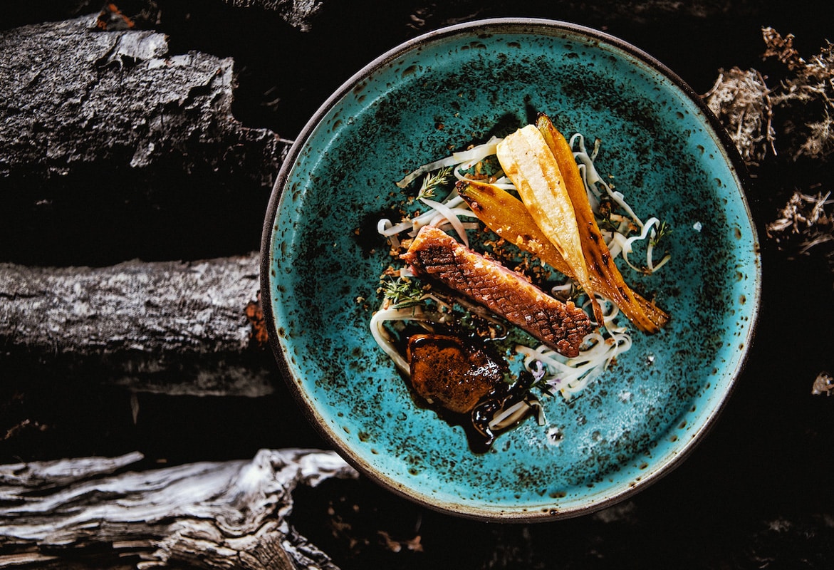 Roland Pieber, Foodbild
