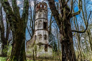 Turmruine St.-Georg