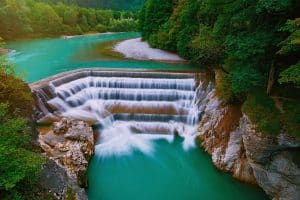 Lechfall in Füssen