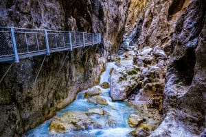 Höllentalklamm - Spitzenwanderweg