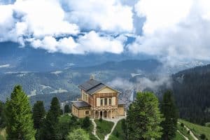 Schachenschloss - Spitzenwanderweg