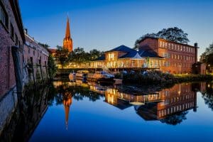 Buxtehude - Obstroute Altes Land