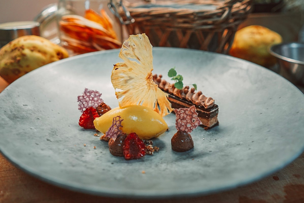 Benjamin Döbbel, Foodbild
