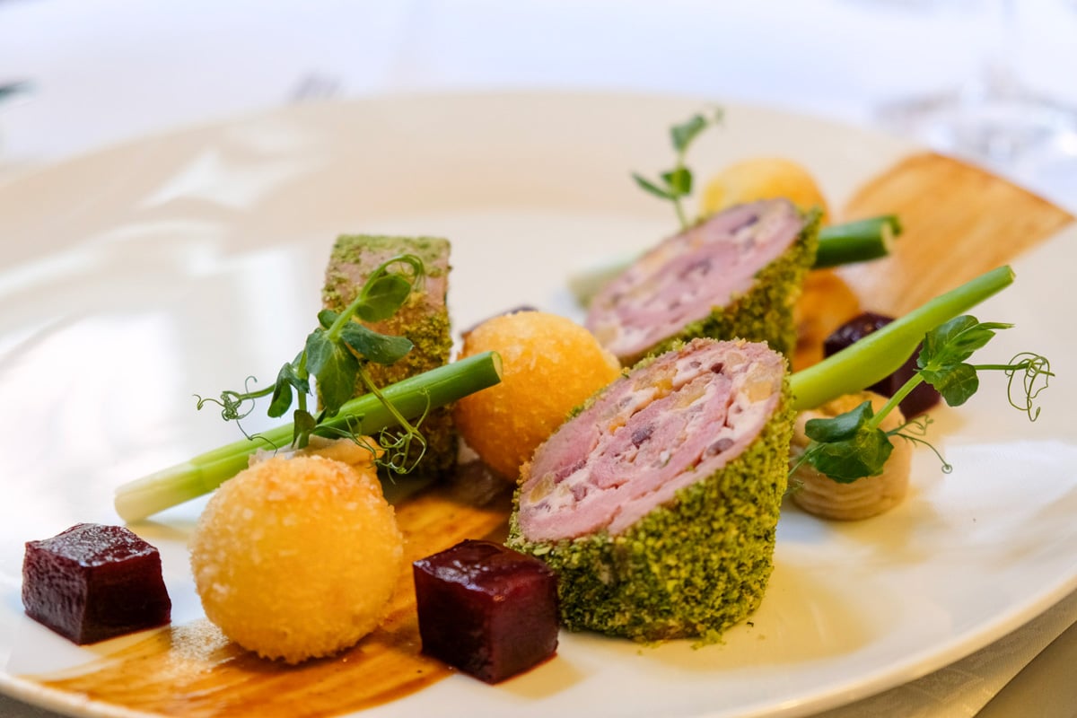 Benjamin Döbbel, Foodbild
