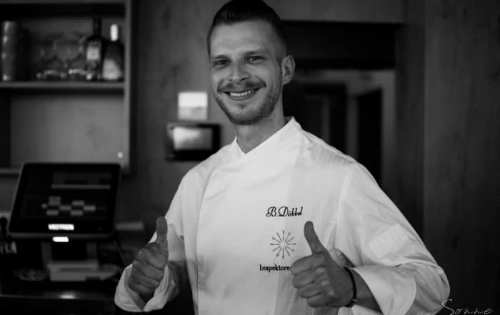 Benjamin Döbbel, Porträt