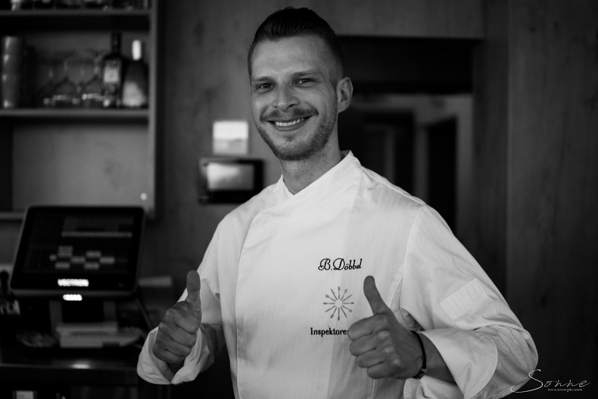 Benjamin Döbbel, Porträt