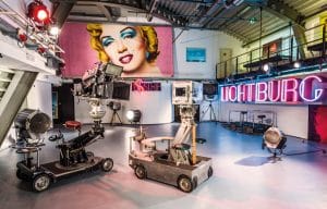 Filmmuseum Düsseldorf - Düsseldorfer Museumslandschaft
