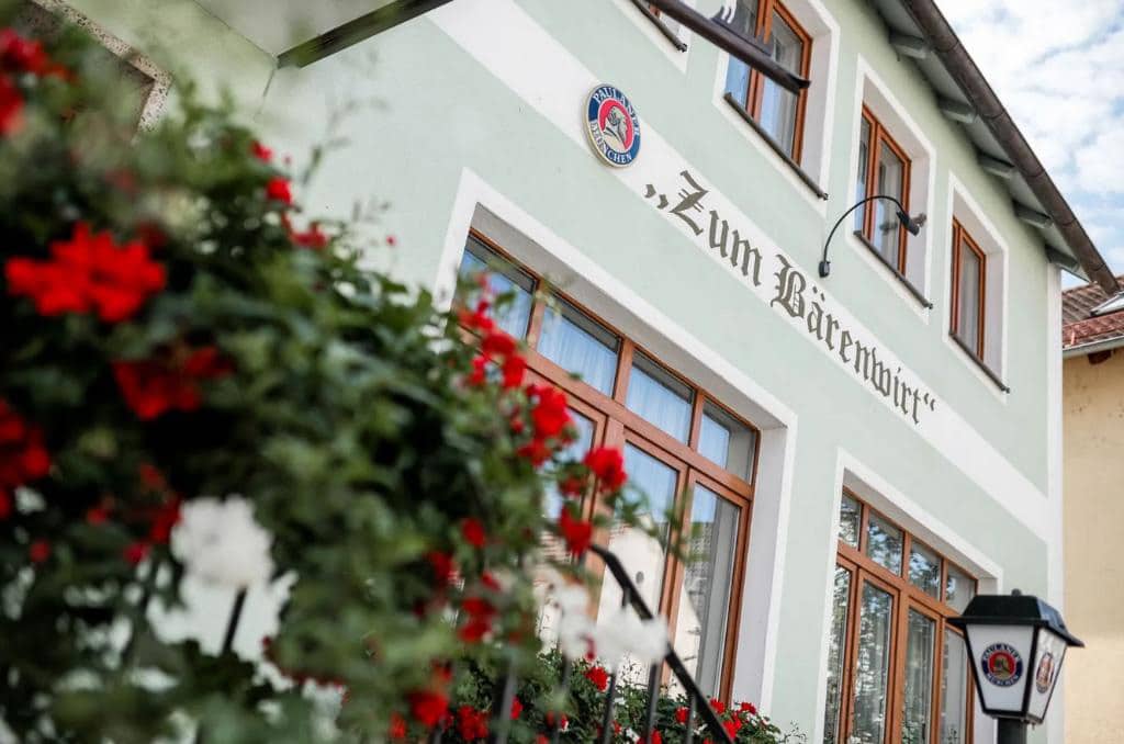 Landgasthof Zum Bärenwirt, Rieden