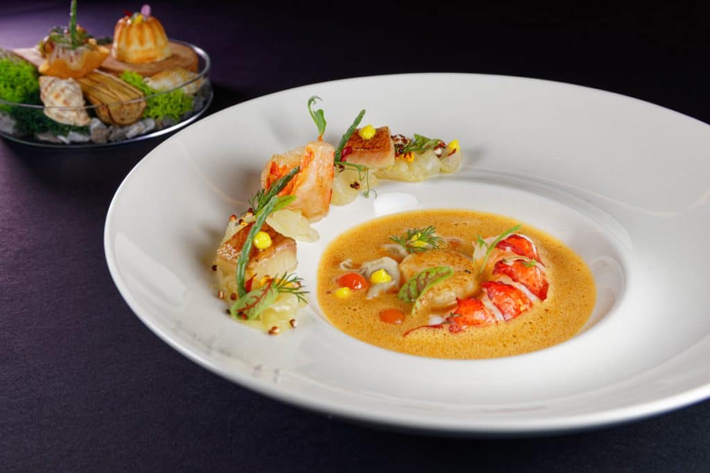 Igor Yakushchenko, Foodbild