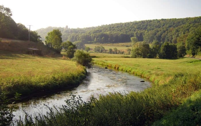Jagsttal - Kocher-Jagst-Radweg