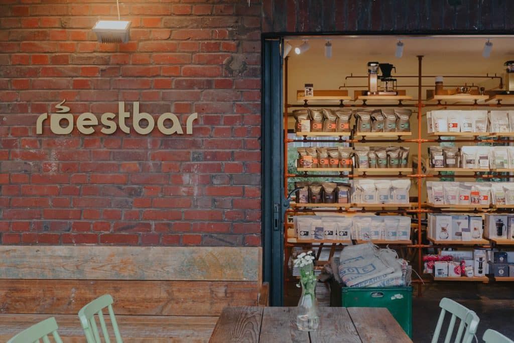 Roestbar, Münster