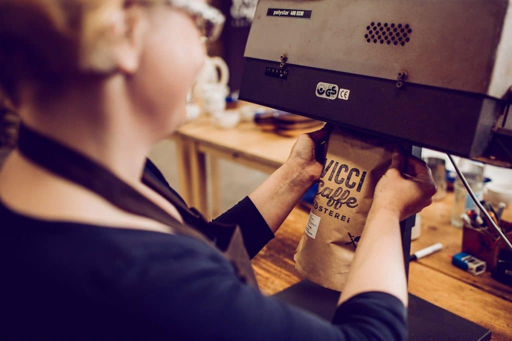 Vicci Caffe Rösterei, Bad Bramstedt