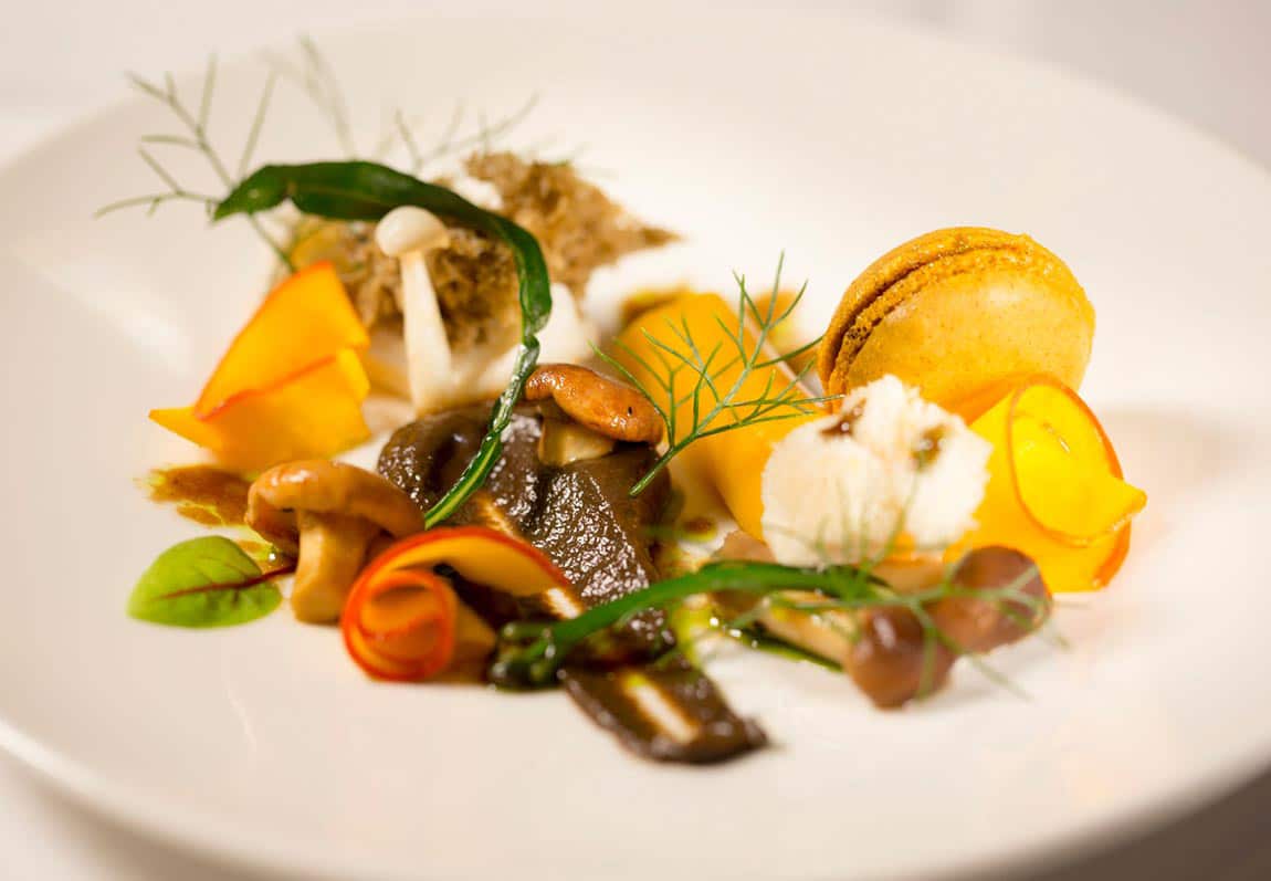 Matthias Gfrörer, Foodbild