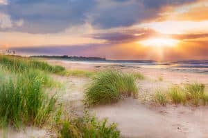 Strand Nieblum