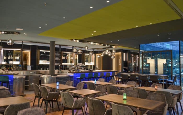 Theatiner 8, Restaurant & Café in der Kunsthalle München