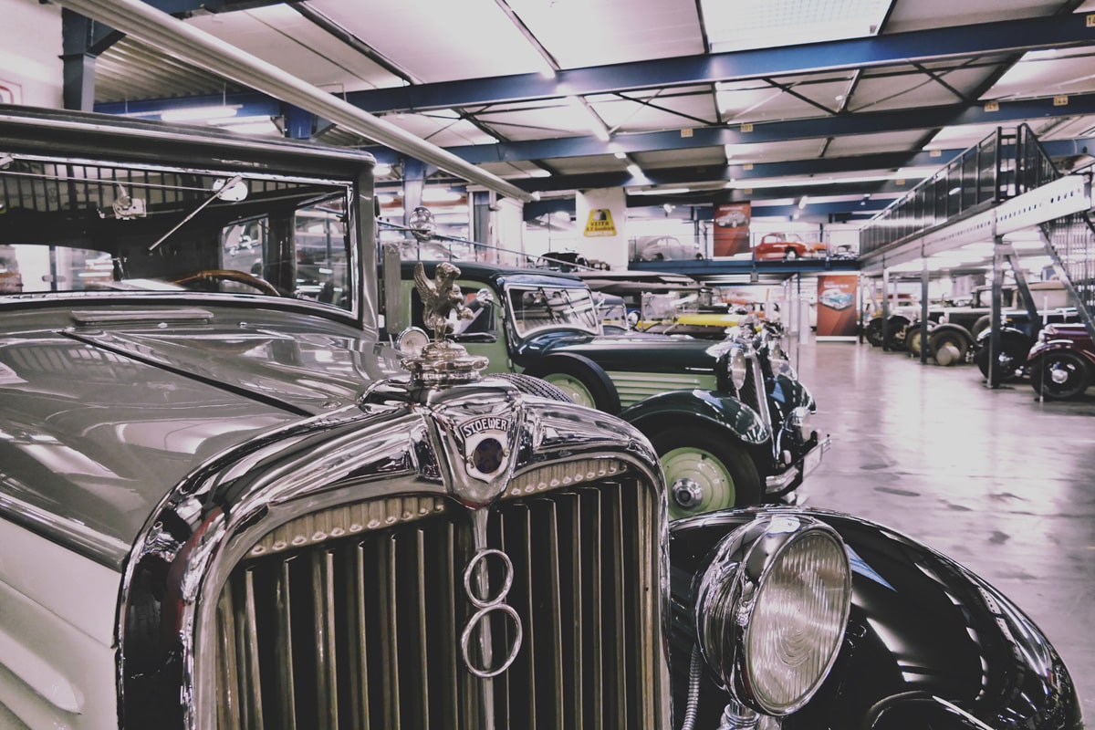 PS.Depot Automobil - Depots