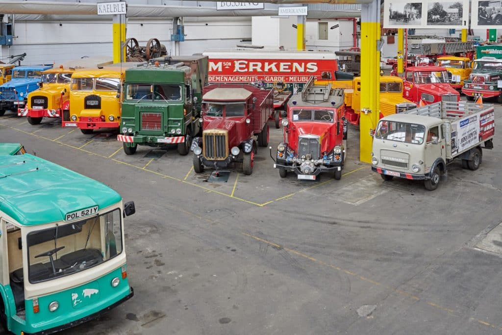 PS.Depot LKW + Bus