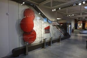 PS.SPEICHER Einbeck, Foyer