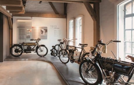 PS.SPEICHER, Saal 1 PS.SPEICHER Einbeck, Ausstellung Saal 1